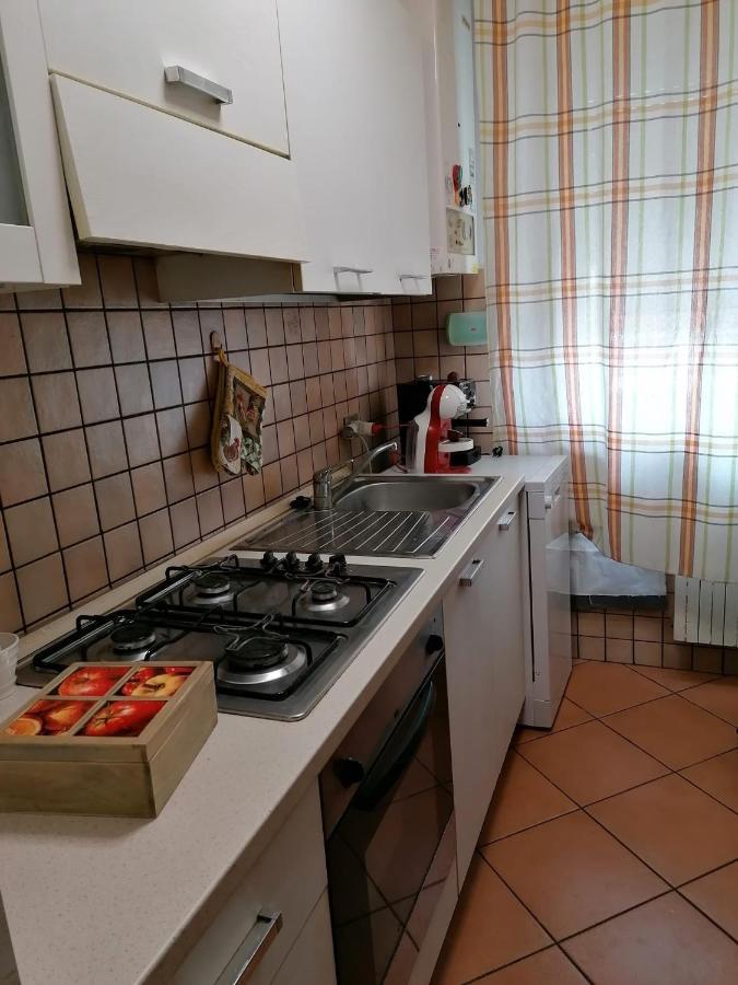 Casa Giammari Apartment Porto Recanati Exterior photo