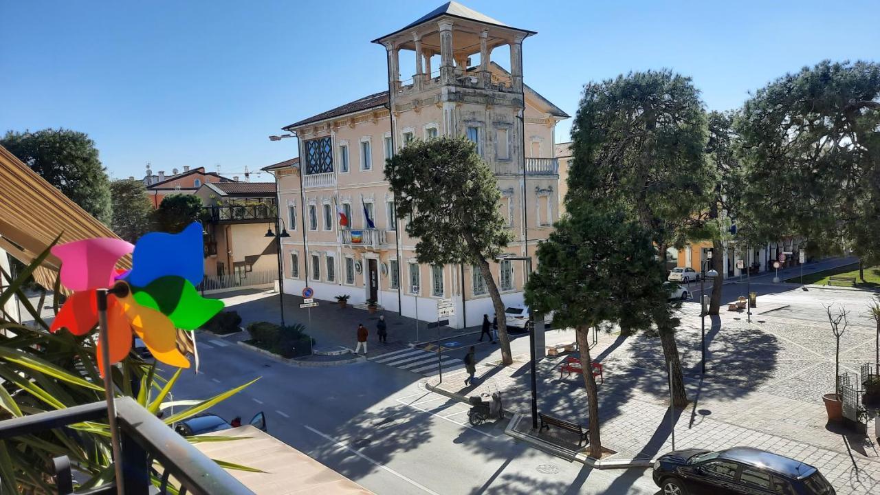 Casa Giammari Apartment Porto Recanati Exterior photo