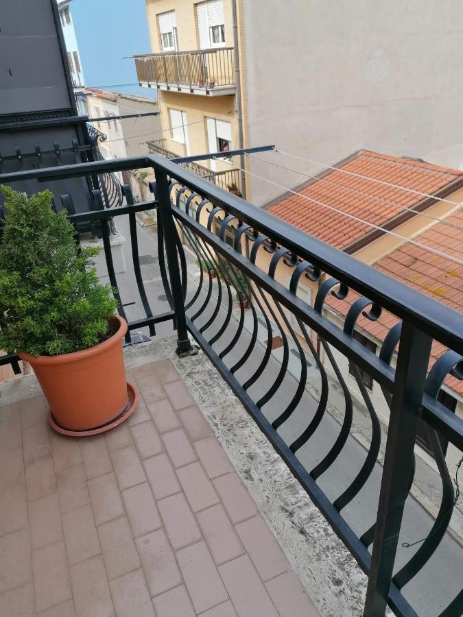 Casa Giammari Apartment Porto Recanati Exterior photo