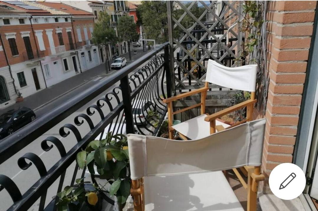 Casa Giammari Apartment Porto Recanati Exterior photo