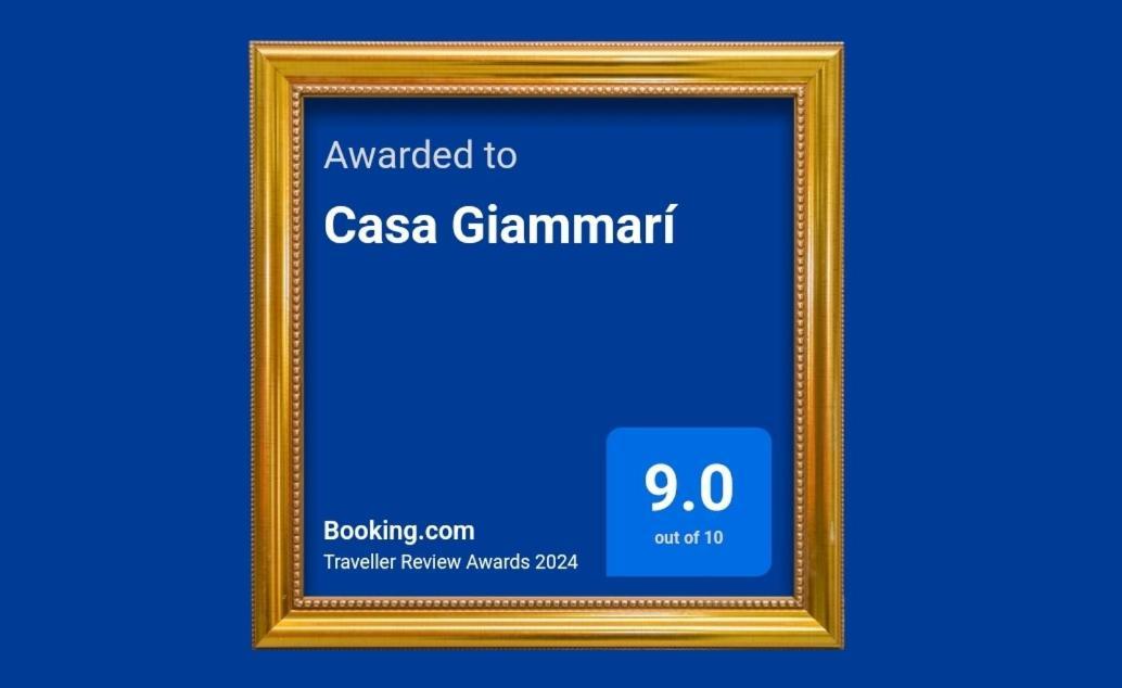 Casa Giammari Apartment Porto Recanati Exterior photo